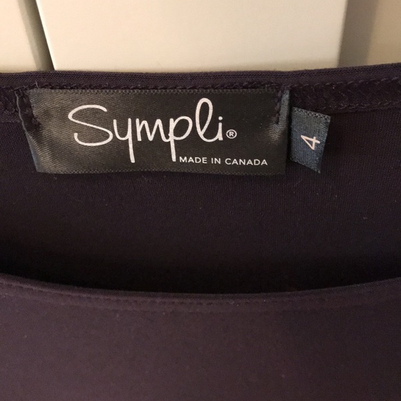 SYMPLI GO TO CLASSIC T - Picture 2 of 3